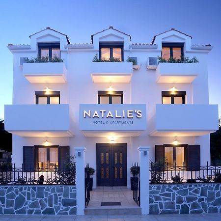 Natalie'S Hotel Skala  Kültér fotó