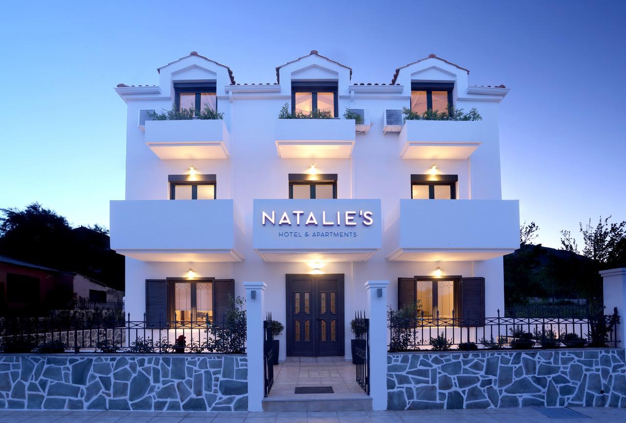 Natalie'S Hotel Skala  Kültér fotó